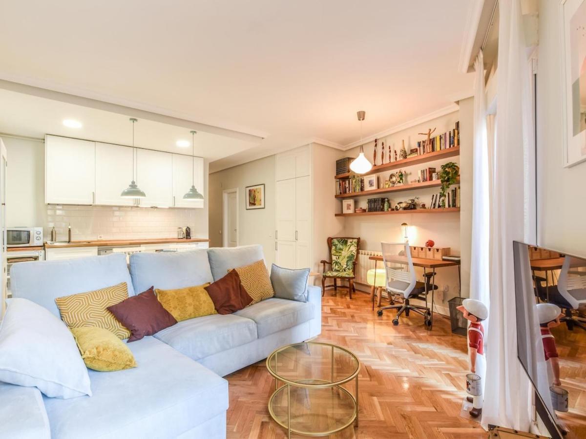 מדריד Apartamento Reformado-2 Habitaciones-5 Huespedes Alquiler Temporal מראה חיצוני תמונה