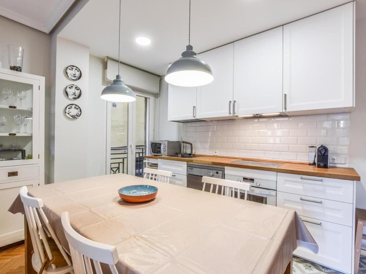 מדריד Apartamento Reformado-2 Habitaciones-5 Huespedes Alquiler Temporal מראה חיצוני תמונה